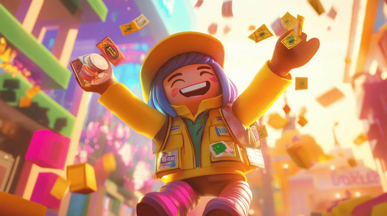 Comment donner des Robux a ses amis sur Roblox : Les differentes methodes securisees