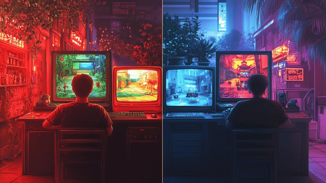 Performances et qualite sonore : Les differences entre jeux remasterises et remakes expliquees
